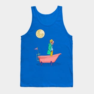 Journey to New Lands Tank Top